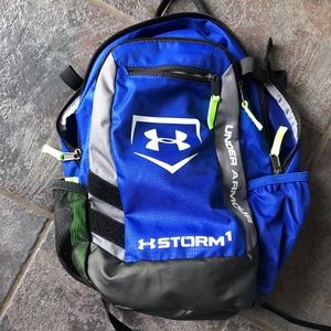 Under Armour Storm Baseball Backpack